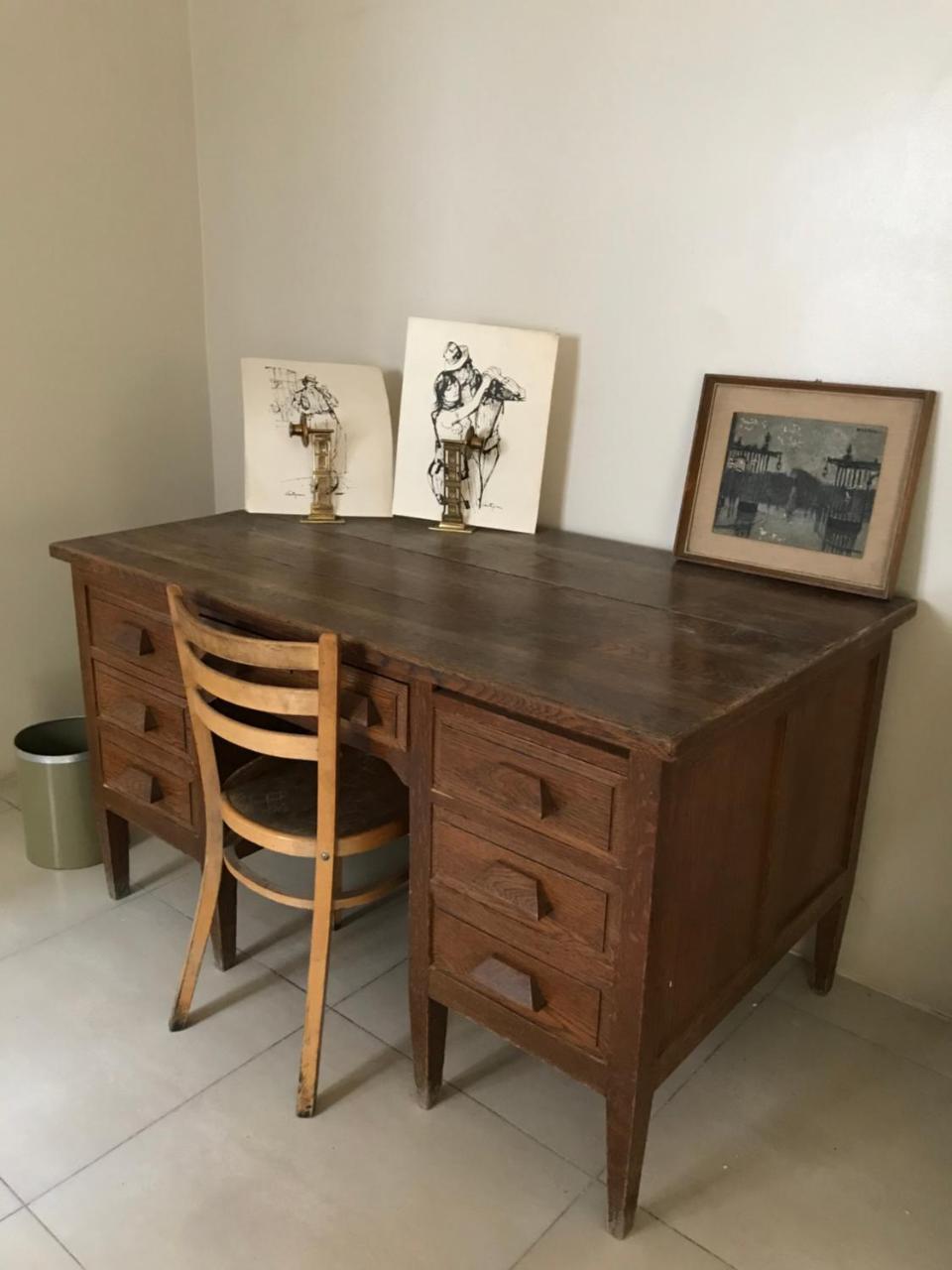Casa Don Vicente Acomodação com café da manhã 